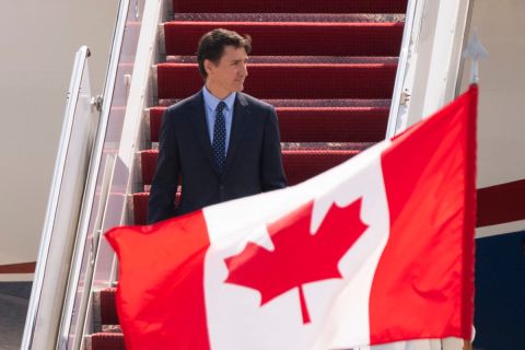 Canada hits Chinese EVs with 100% tariffs