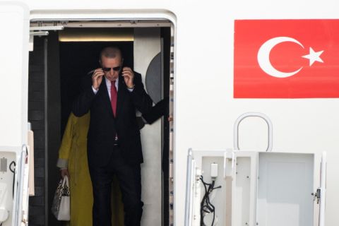 Erdogan calls out “Digital Fascism” of social media after banning Instagram