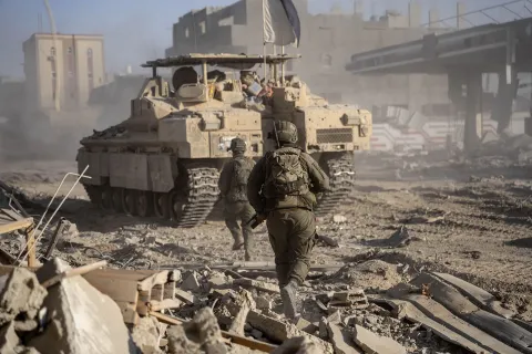 Israeli officers admit