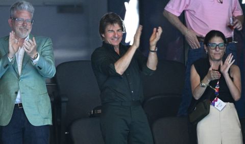 Tom Cruise to feature in daring closing ceremony for Paris Olympics directed by Thomas Jolly