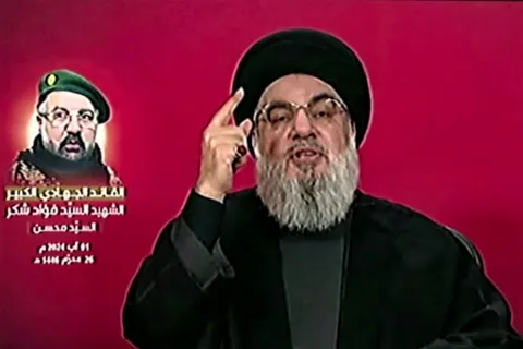 Nasrallah announces successful strikes on sensitive military areas, refutes Israeli allegations