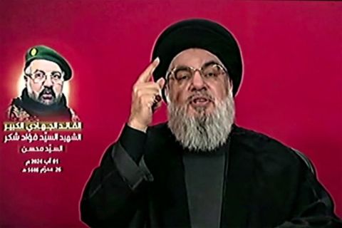 Nasrallah: We have entered a new phase; Our response is inevitable