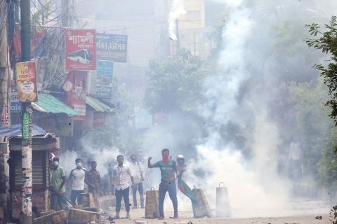 Bangladesh Prime Minister to possibly resign