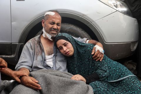 Boeing manufactured munition used in Al-Daraj neighborhood attack: CNN
