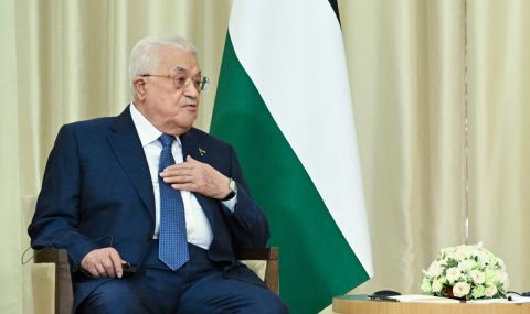 Mahmoud Abbas announces willingness to visit Gaza
