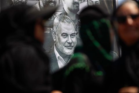 Forbes cover claims Ismail Haniyeh has $4B wealth, turns out fake