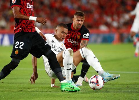 أنشيلوتي: تعادل ريال مدريد مع مايوركا كان مخيبًا للآمال