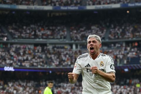 أنشيلوتي يرشح فالفيردي لأدوار قيادية في ريال مدريد