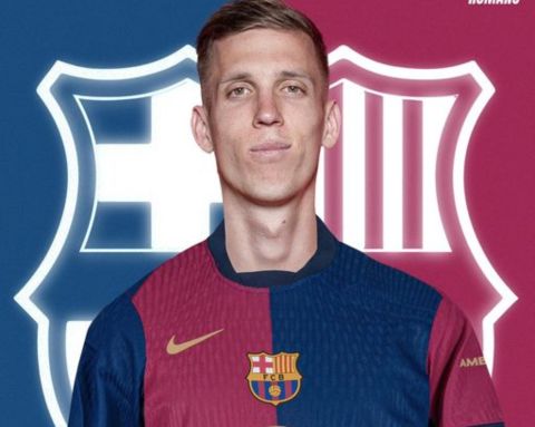 رسميًا: برشلونة يتوصل لاتفاق مع لايبزيغ لضم داني أولمو