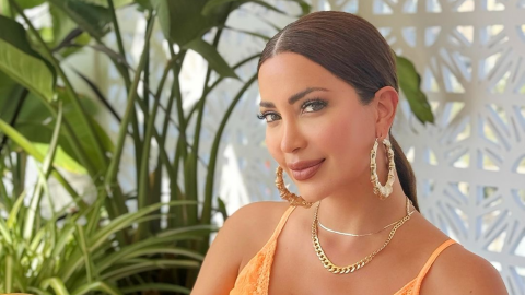 نسرين طافش تظهر ببشرتها الحقيقية.. والمتابعات: الحمد الله طلعتي زينا
