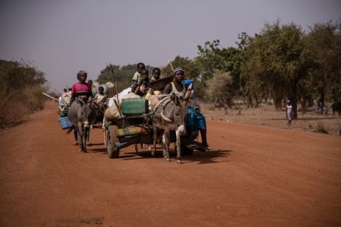 300 killed in Burkina Faso's deadliest al-Qaeda-linked massacre