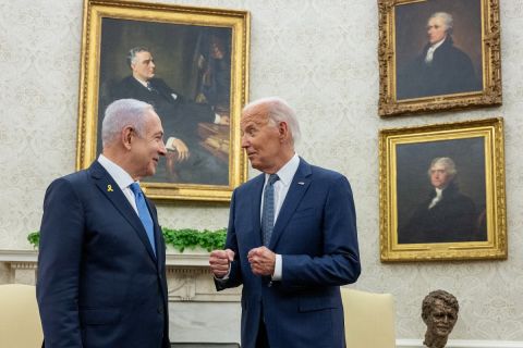 Netanyahu defies Biden's pleas amid rising tensions with Iran