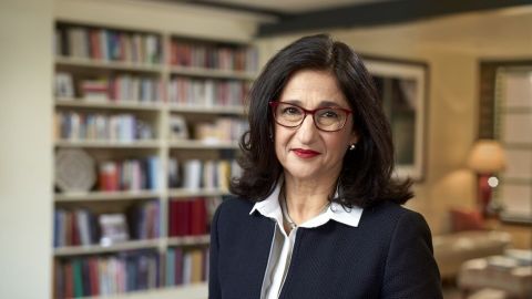 Columbia University President steps down amid Gaza protests