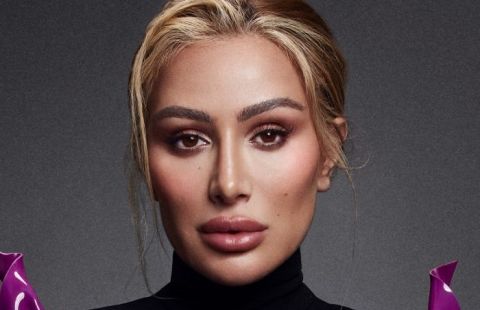 مايا دياب توجه رسالة لإيمان خليف بعد بلوغها نهائي الملاكمة في الأولمبياد