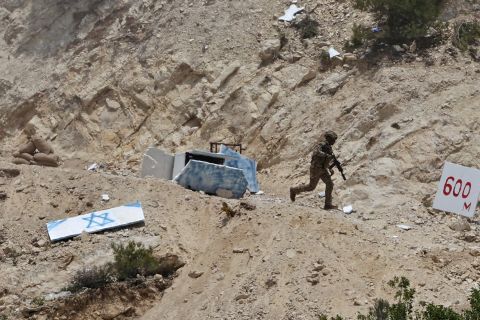 Hezbollah official assassinated in Israeli raid on Al-Bazouriya