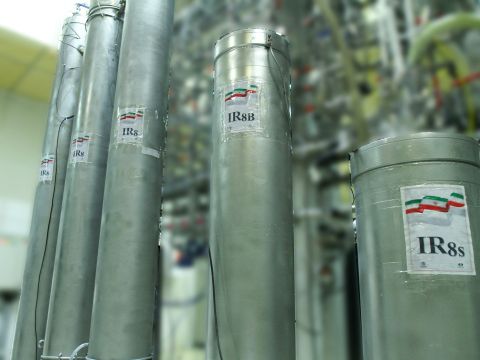 US to impose new sanctions bundle on Iran later today