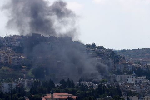  Israeli strikes in Lebanon spark warnings of all-out war