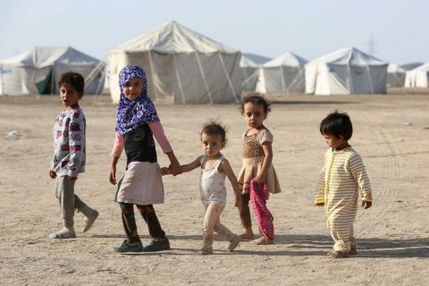 الصحة العالمية... 62 ألف طفل يمني دون الخامسة يموتون سنويا