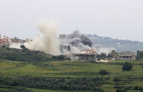 Hezbollah-Israel clashes escalate amid heightened tensions