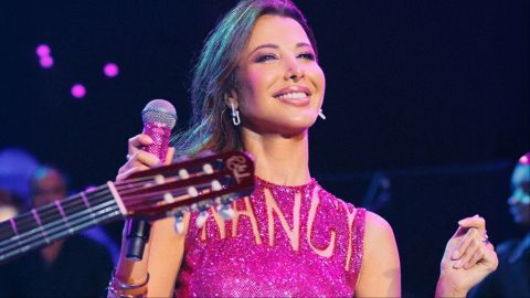 'We have been hurt a lot': Nancy Ajram denounces Israeli strike on Gaza school