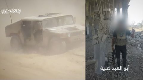 Al-Qassam dedicates operation to Ismail Haniyeh, targets Israeli forces in Netsarim