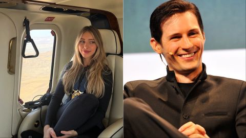 Was a Mossad woman behind the arrest of Telegram's CEO?