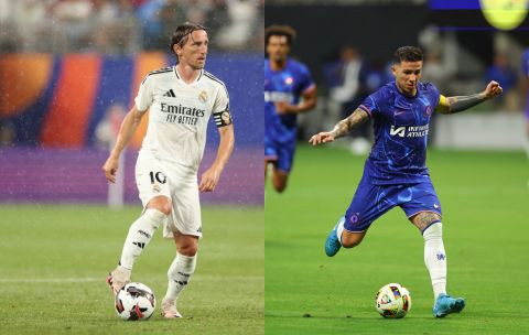 موعد مباراة ريال مدريد وتشيلسي الودية التحضيرية لموسم 2024-25 والقنوات الناقلة