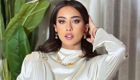 فرح الهادي تعلن حملها بطفلها الثاني بعد نفيها الخبر سابقا