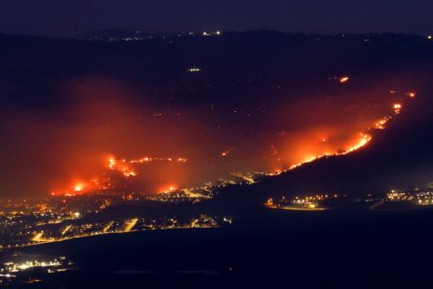 موقع عبري: صواريخ حزب الله الباليستية قادرة على الوصول إلى إيلات