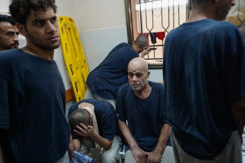 مجزرة اسرائيلية في مدرسة مصطفى حافظ غرب غزة