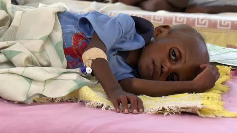 السودان ... رصد 22 حالة وفاة وإصابة 354 بوباء الكوليرا