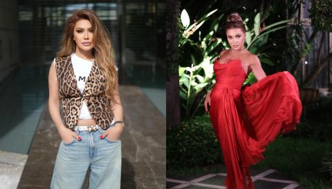 Nawal El Zoghby responds to criticism over Gay flag controversy