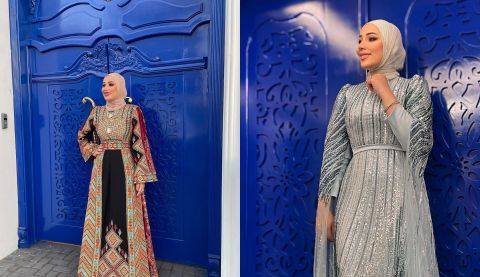 First video of Princess Iman Al Hussein released