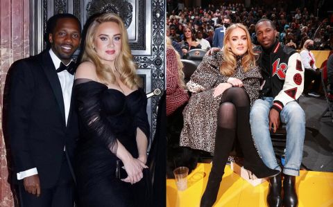 Adele confirms engagement to Rich Paul during Munich concert
