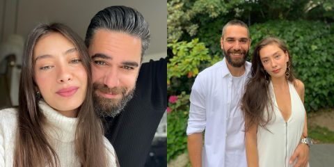 Neslihan Atagul and Kadir Dogulu reveal the gender of their first child