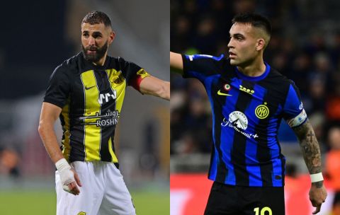موعد مباراة الاتحاد ضد إنتر ميلان الودية التحضيرية لموسم 2024-25 والقنوات الناقلة