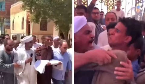 فيديو مؤثر: سعودي يهدي سيارة لشاب أنقذ حياة أبنائه الأربعة من السيول