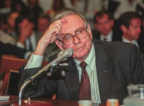 Warren Buffett sells Berkshire Hathaway's Apple shares