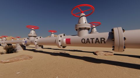 Qatar to supply Kuwait with liquefied natural gas for 15 years