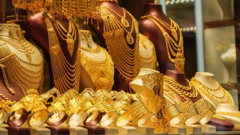 Gold prices in Qatar Today Thursday, August 15 2024