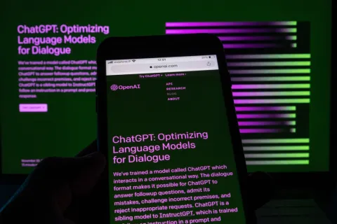 OpenAI now allows customization of ChatGPT AI model