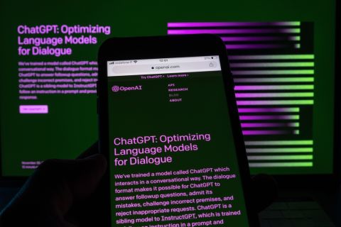 OpenAI now allows customization of ChatGPT AI model
