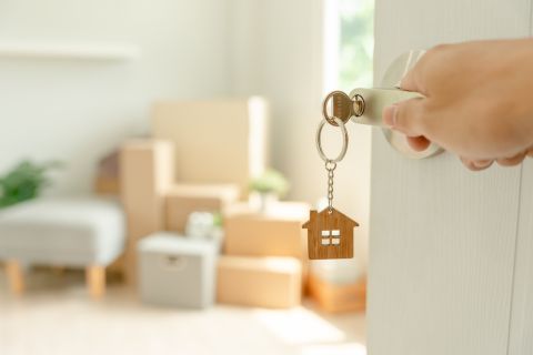 Things to buy for a new house