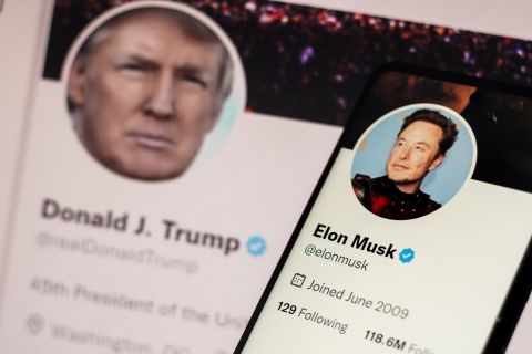 Trump returns to X for first 'highly entertaining' live event with Elon Musk