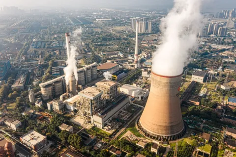 China approves $31B worth of Nuclear Reactors