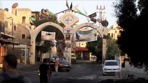 تصريحات هامة لقائد سرايا القدس في الضفة الغربية..ماذا قال؟
