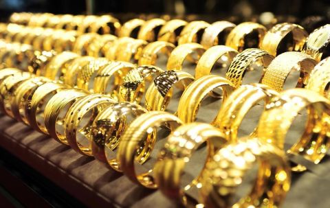 أسعار الذهب اليوم في الأردن الاثنين 23 سبتمبر 2024.. عيار 21 الآن