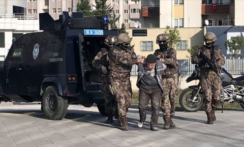 تركيا.. توقيف 88 شخصا خلال حملة أمنية ضد 