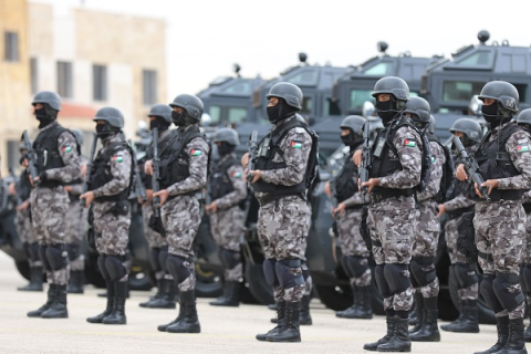 اليمن ترفع صورة الأردني ماهر الجازي منفذ عملية الجسر (صور)