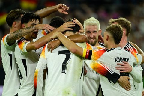 دوري الأمم الأوروبية: ألمانيا تسحق المجر بخماسية وهولندا تتفوق على البوسنة